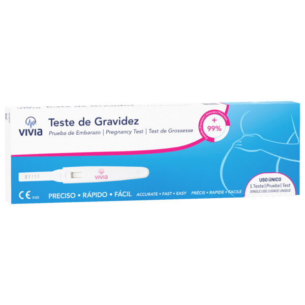 VIVIA Teste de Gravidez